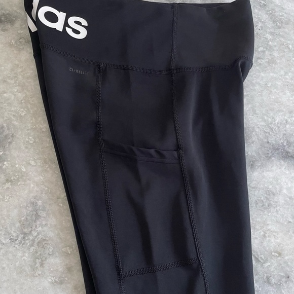 Adidas Climalite 7/8 Leggings - Picture 13 of 14